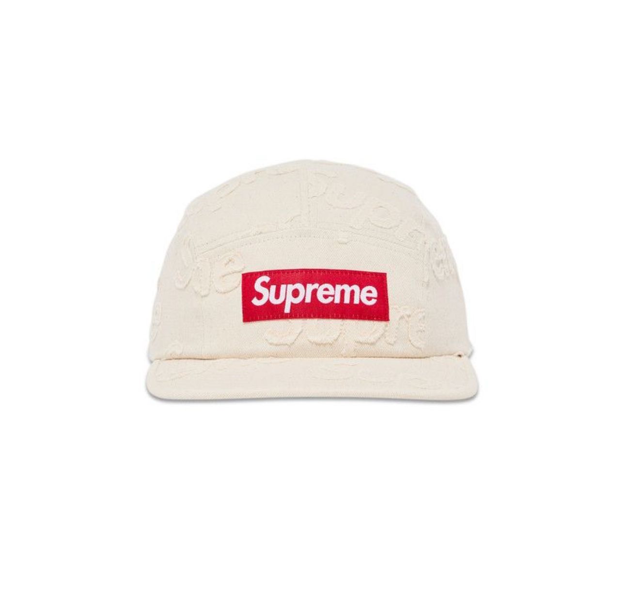 Lasered Camp Cap
