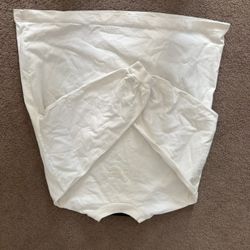 Essentials Fear Of God Tee White