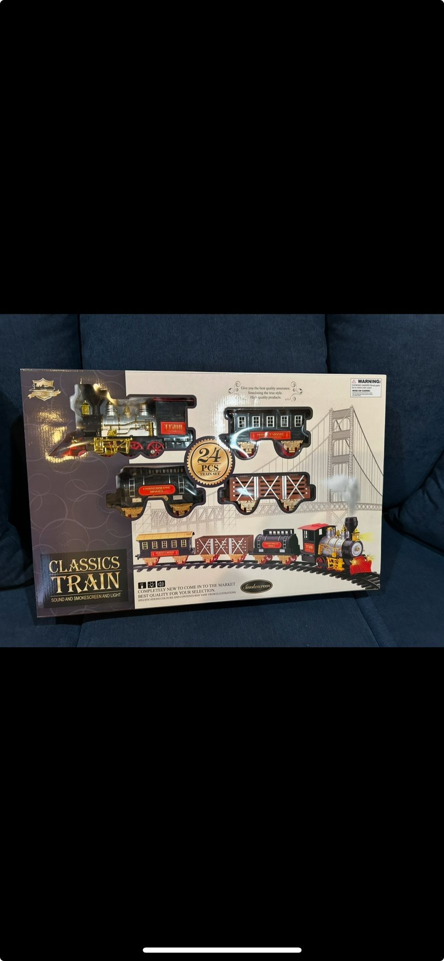 Classics Train