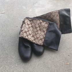 Coach  Boots 