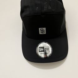 NEW ERA SIDLINE HAT PADRES (new)
