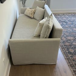  3-seat sleeper sofa