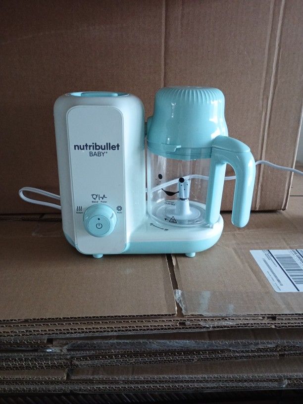 Baby Nutribullet
