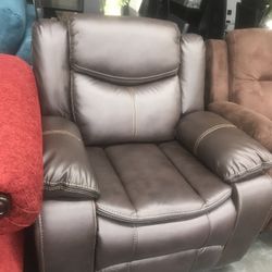 Recliner Sofa 