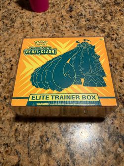 Pokemon Rebel Clash ETB