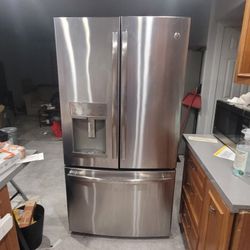 GE Profile Countertop Depth Refrigerator