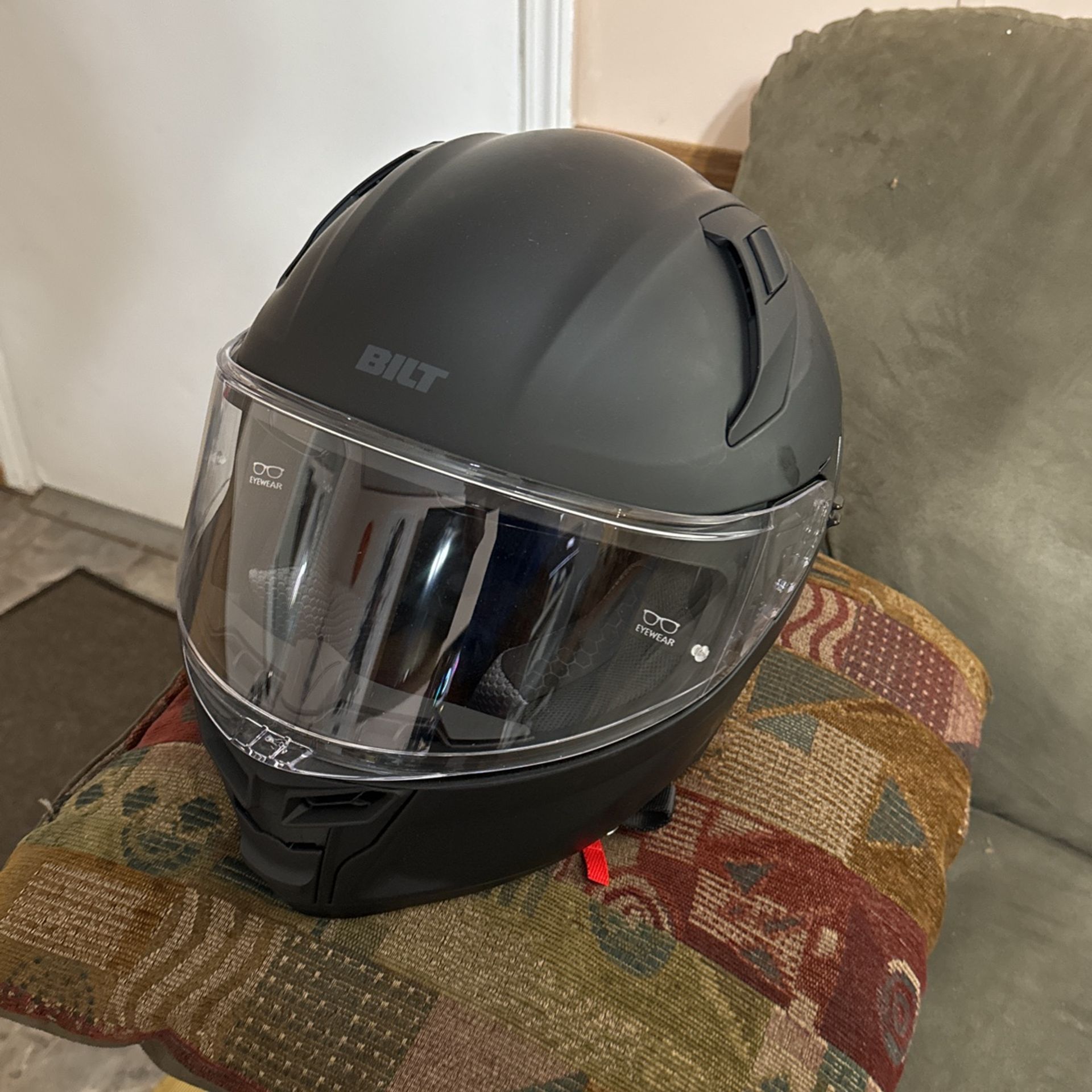 BILT Charger Helmet XL