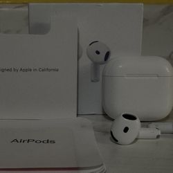 Air pod gen 4’s 