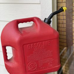 5. Gal Gas Can