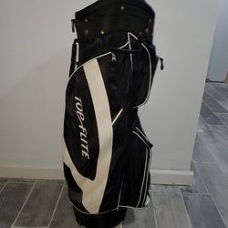 Top Flight Golf Bag