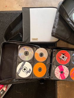 Music CD’s from 90’s to 2000s