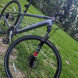 Diamondback Trace Sport Disc Hybrid Bike 