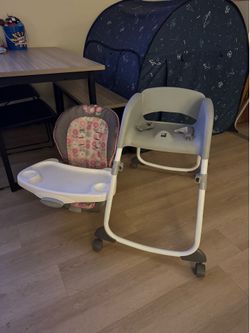 High Chair/Booster
