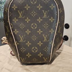 Authentic Louis Vuitton Minni Backpack