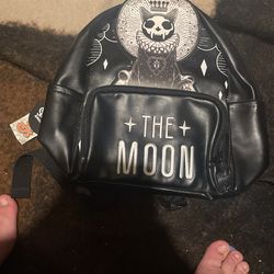 The moon, Spencer special edition cat bag