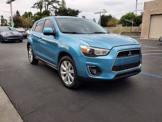 2014 Mitsubishi Outlander Sport Es
