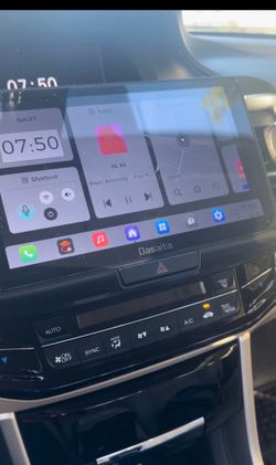 2016-2017 Honda Accord Dasaita 10inch Screen