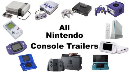 Buying Nintendo systems & Games Old New & Used