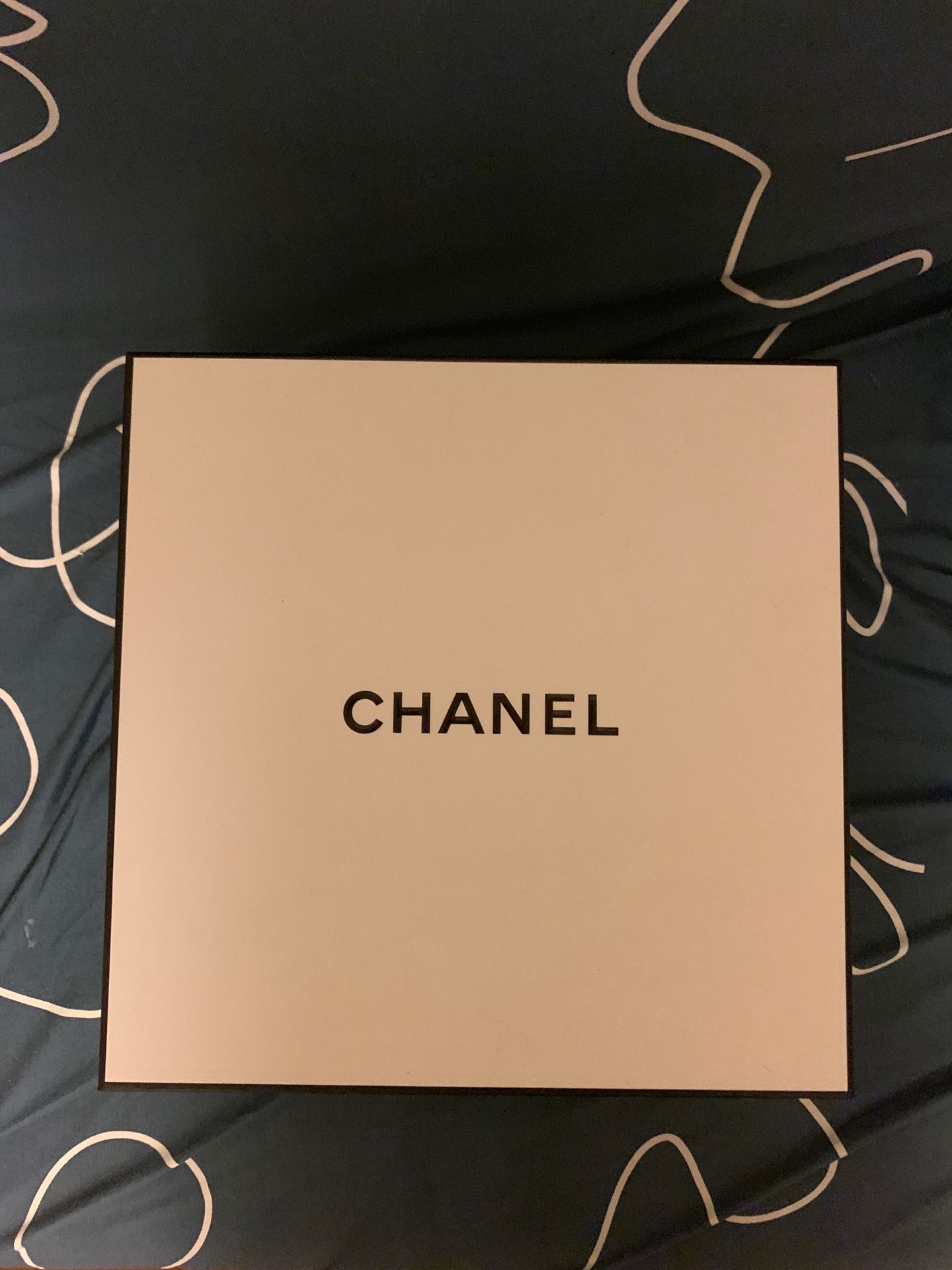 Free Chanel Box