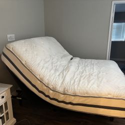 Free King Size Bed With Power Feature