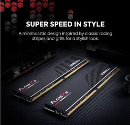 G.SKILL Flare X5 Series DDR5 RAM