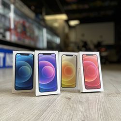 iPhone 12 (Unlocked For Any Carrier)
