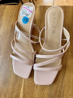 Nude Shoes