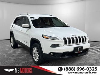 2014 Jeep Cherokee