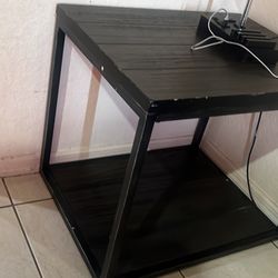 Coffee Table And Side Table