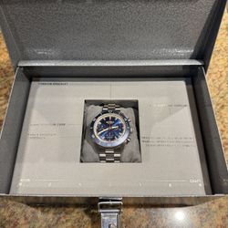 Shinola Mooncraft Monster