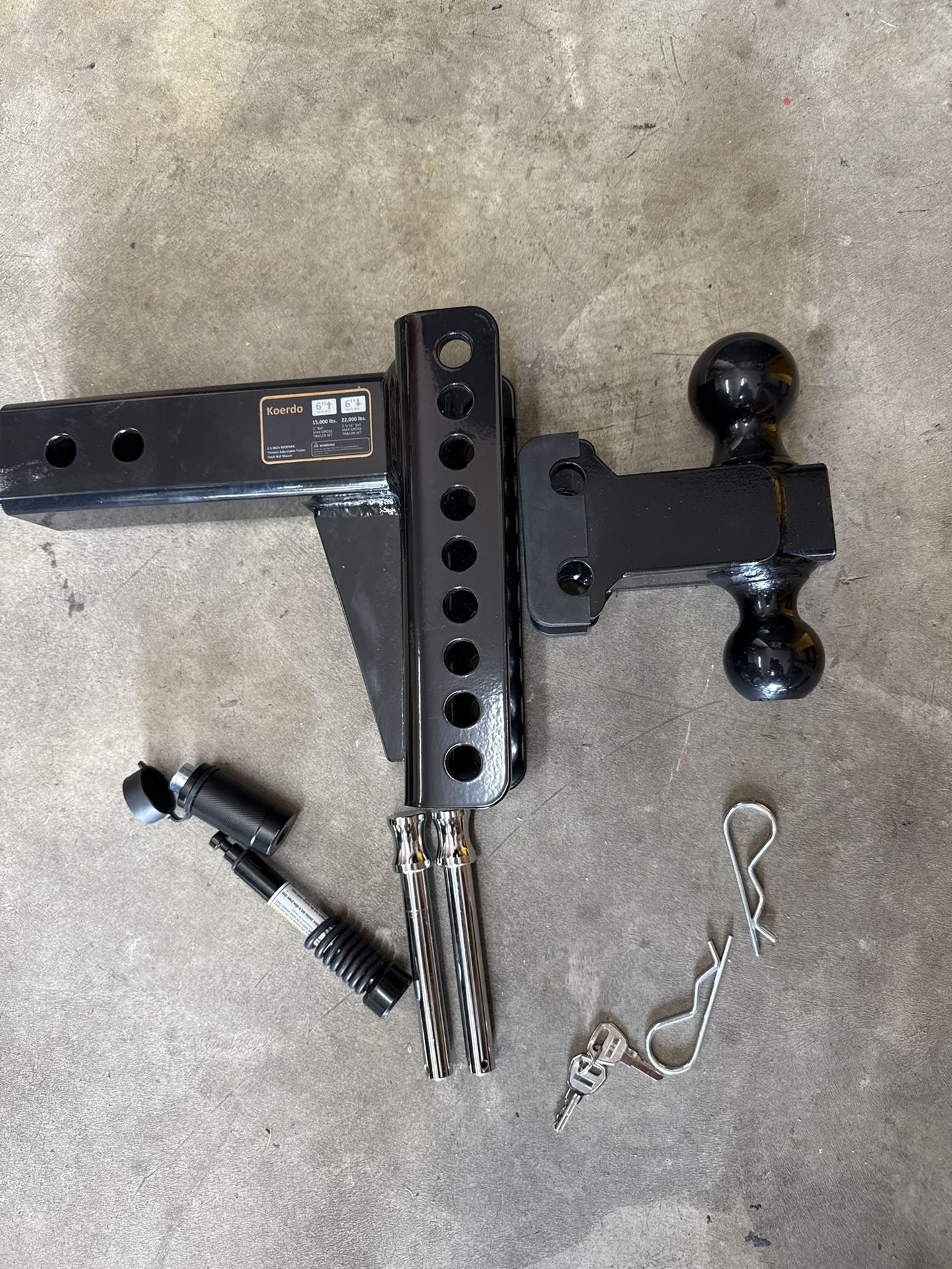 Tow Hitch