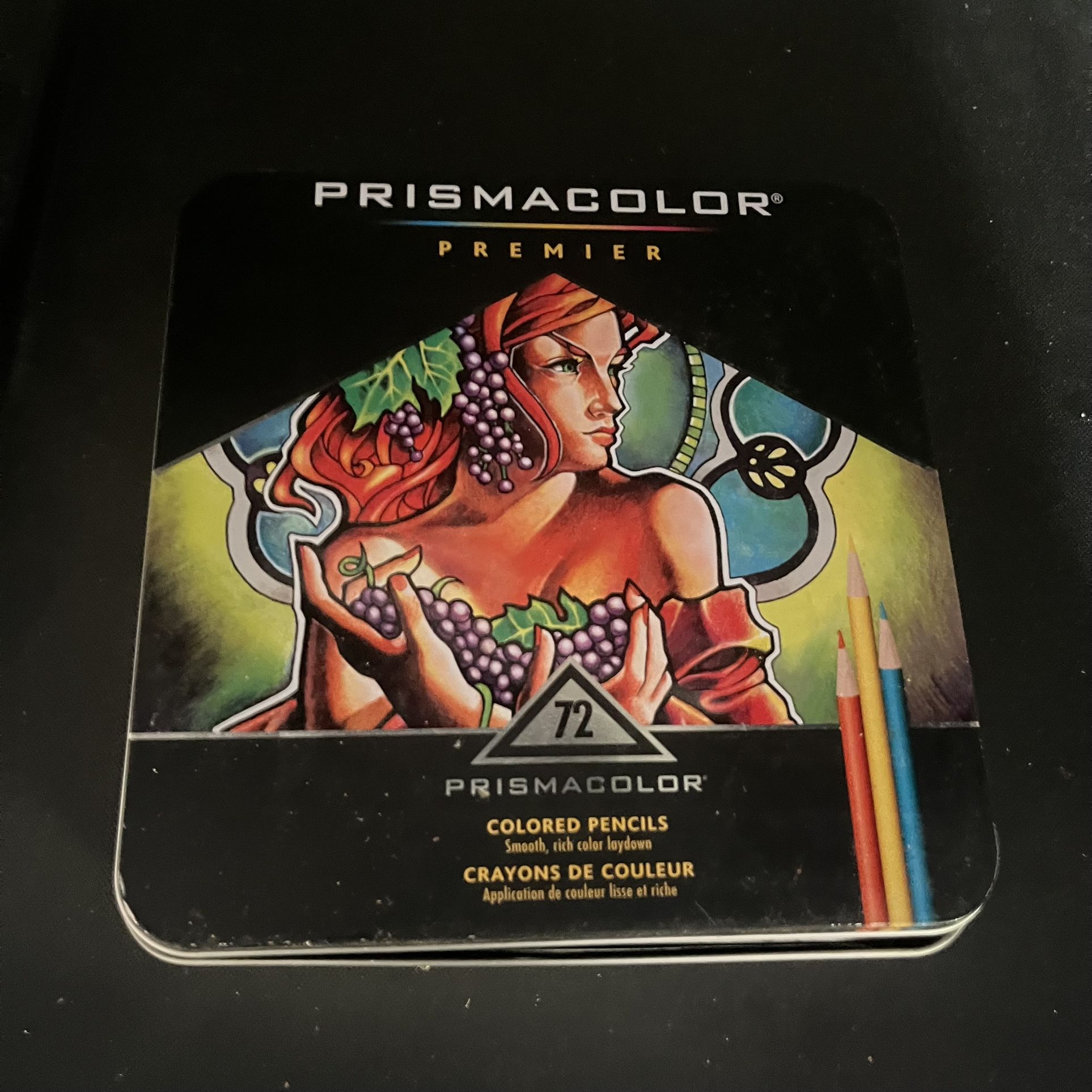 PRISMACOLOR