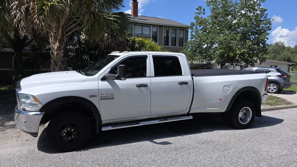 2014 Dodge Ram 3500