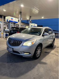 2013 Buick Enclave