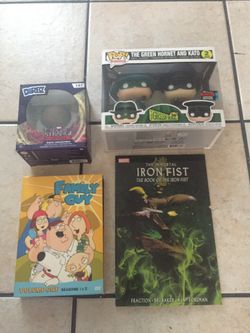 Collection items