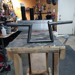 Custom-made 1-in Z Bars
