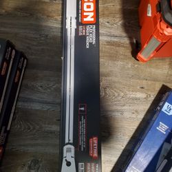 Professional Flex Head Torque Wrench 1/2 Drive