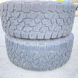 Toyo Open Country A/T Tires  LT325/65R18 