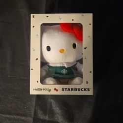 Starbucks Hello Kitty