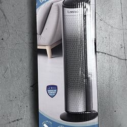 Lasko Ceramic Tower Heater with remote