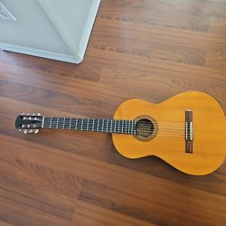 Alahambra Acoustic Guitar