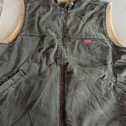Vest for men’s 