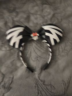 Halloween Disney ears