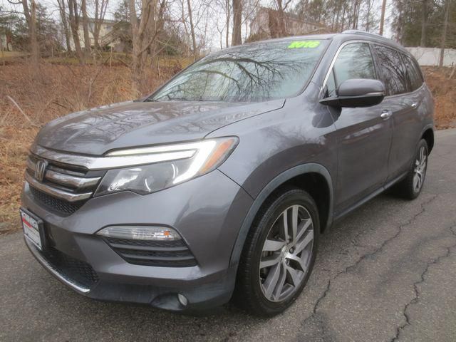 2016 Honda Pilot