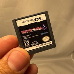 Monster High DS