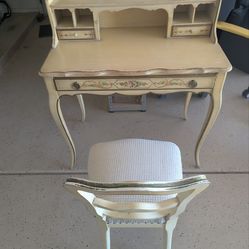 Vintage desk