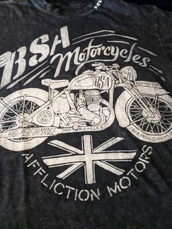 Affliction Shirt