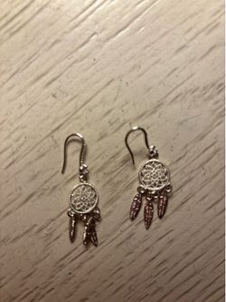 Pierced  earrings