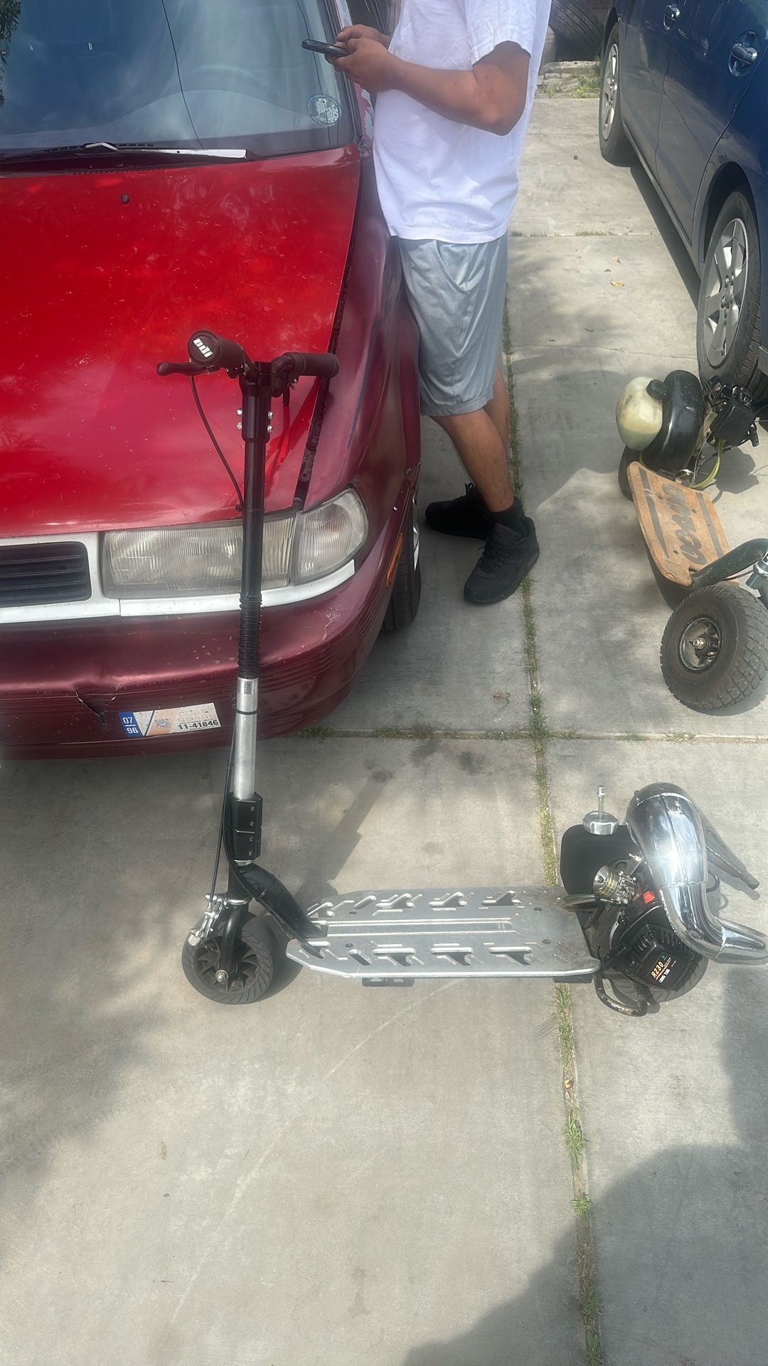 Go Ped Xped