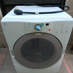 Whirlpool Duet Dryer 
